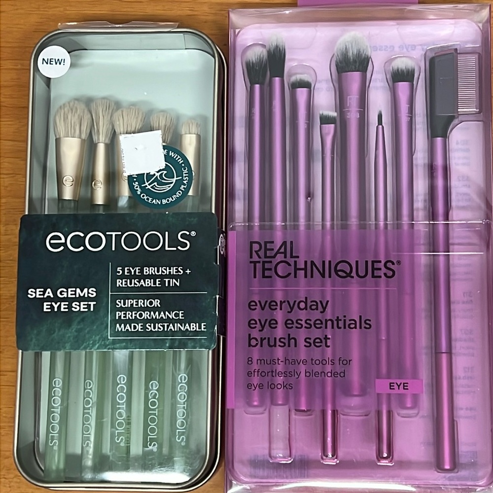 Makeup Brushes Bundle